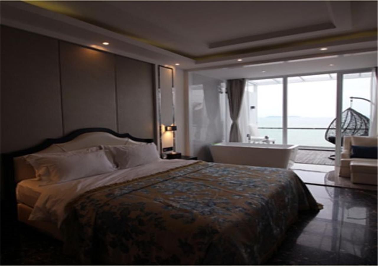 Hotel Warmness Club Xiamen Exterior foto